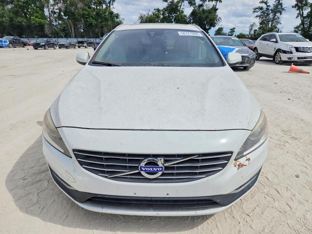 Volvo V60 T5 Premier