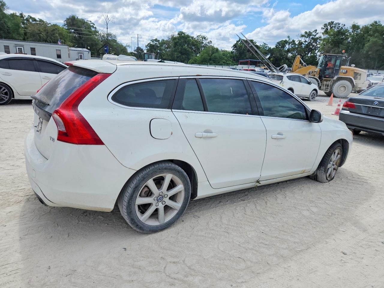 Volvo V60 T5 Premier
