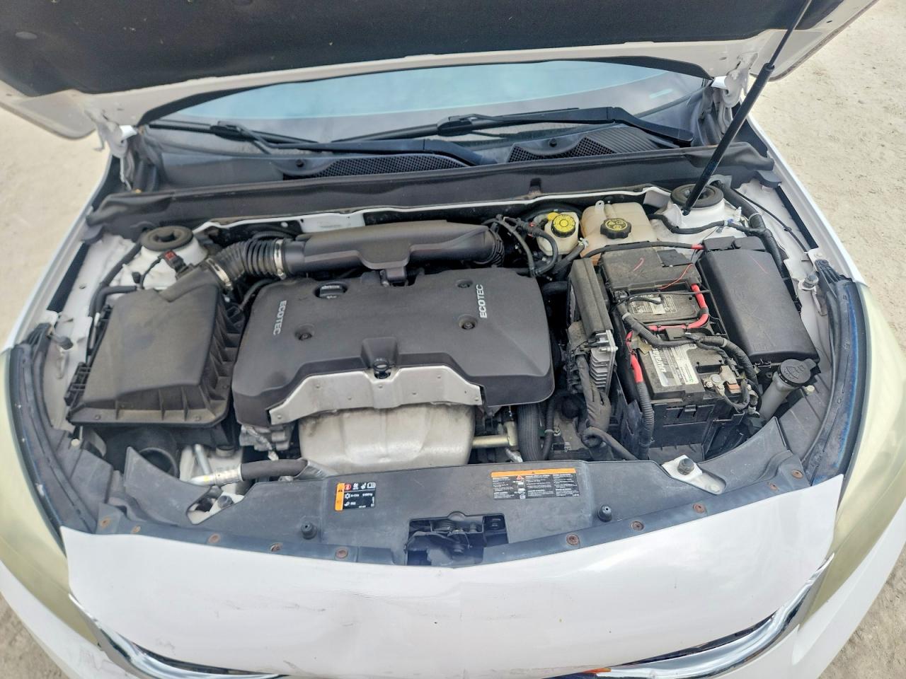Chevrolet Malibu 1lt