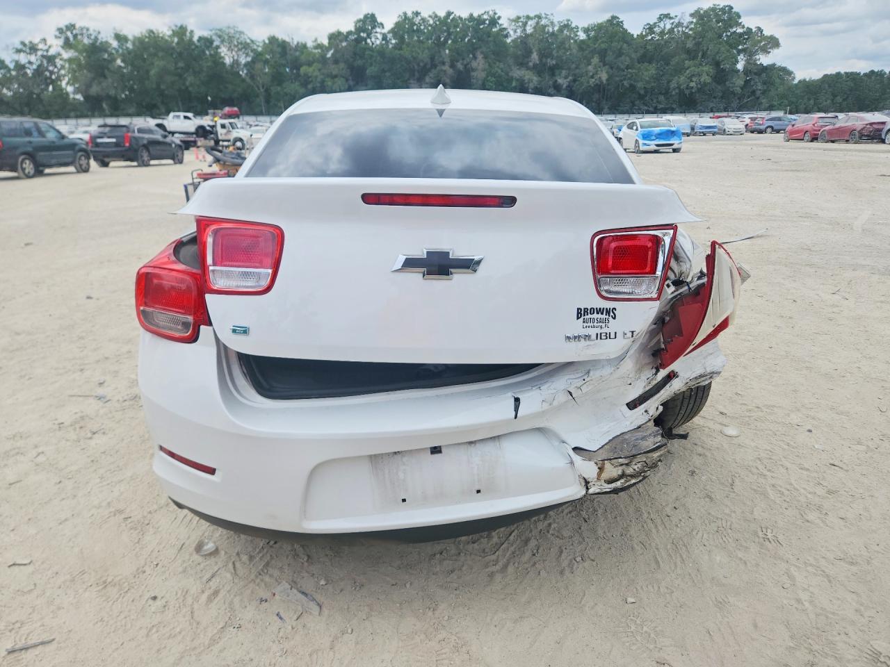 Chevrolet Malibu 1lt