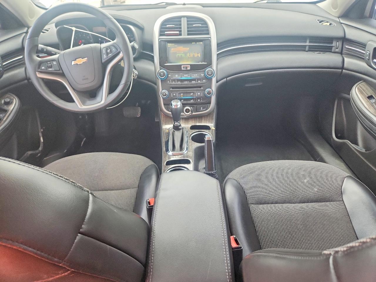 Chevrolet Malibu 1lt
