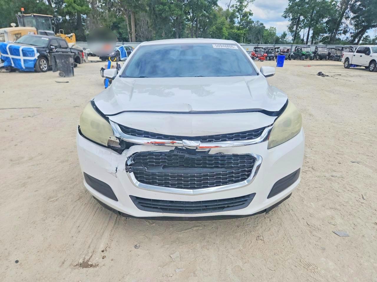 Chevrolet Malibu 1lt