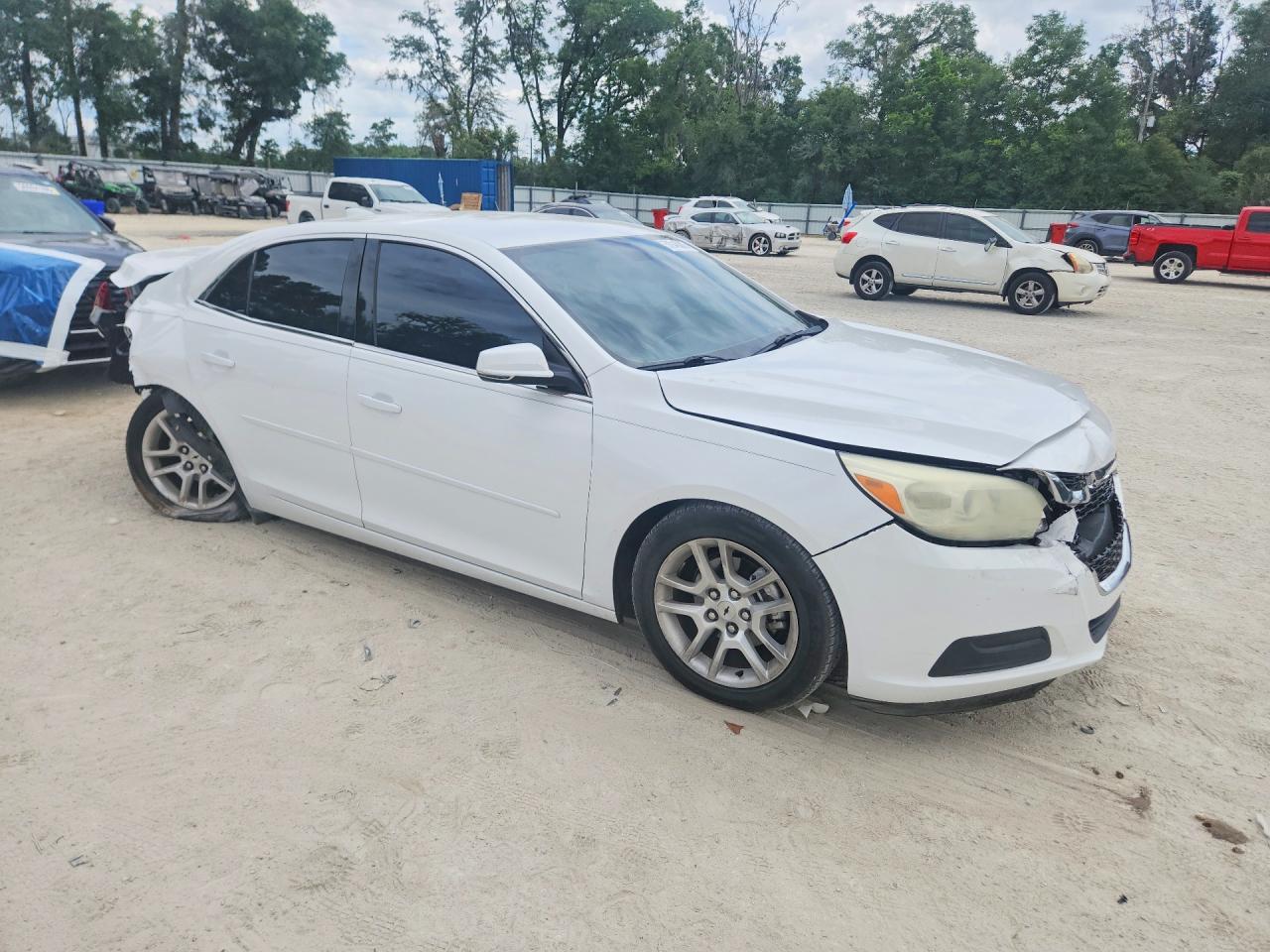 Chevrolet Malibu 1lt