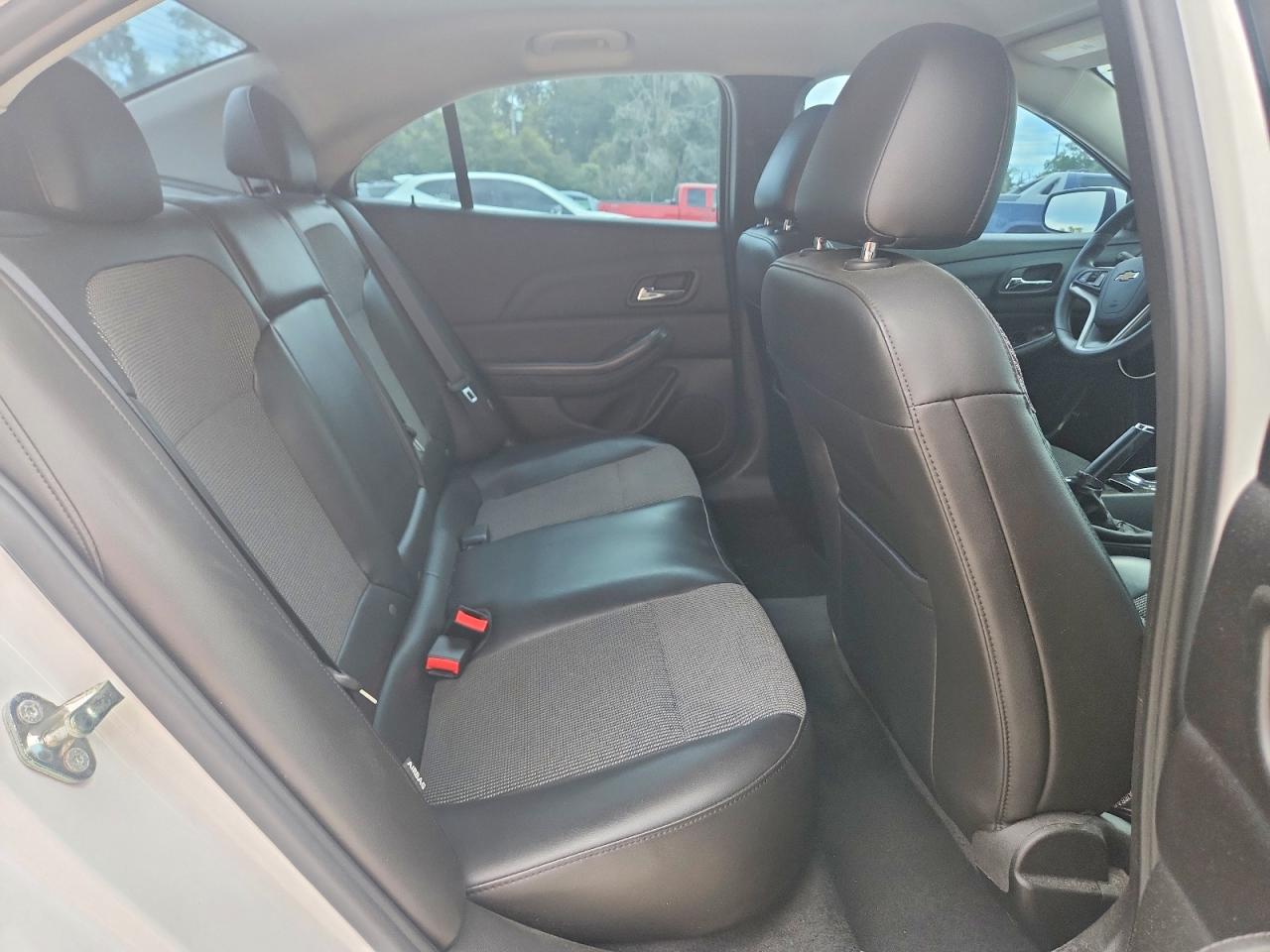 Chevrolet Malibu 1lt