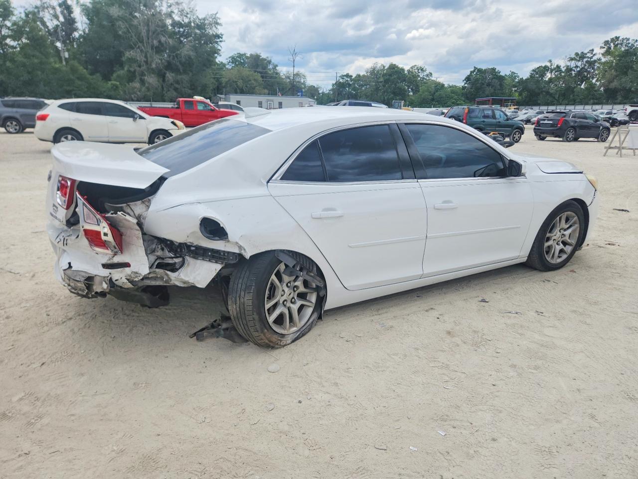 Chevrolet Malibu 1lt