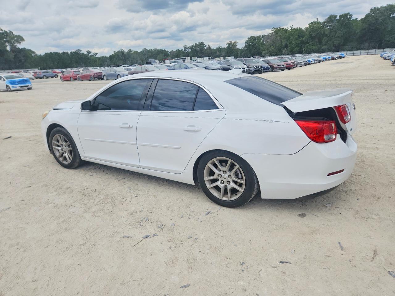 Chevrolet Malibu 1lt