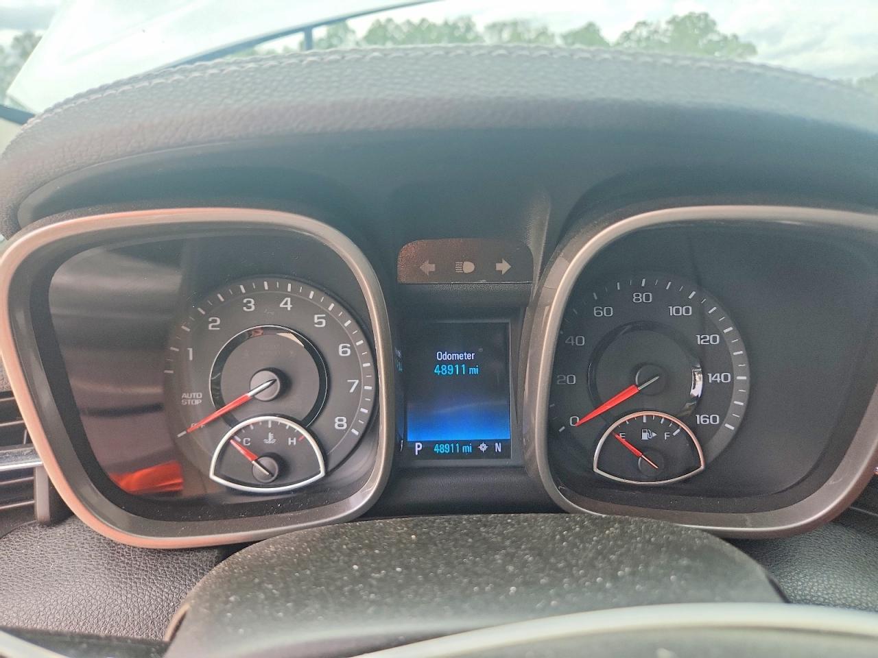 Chevrolet Malibu 1lt