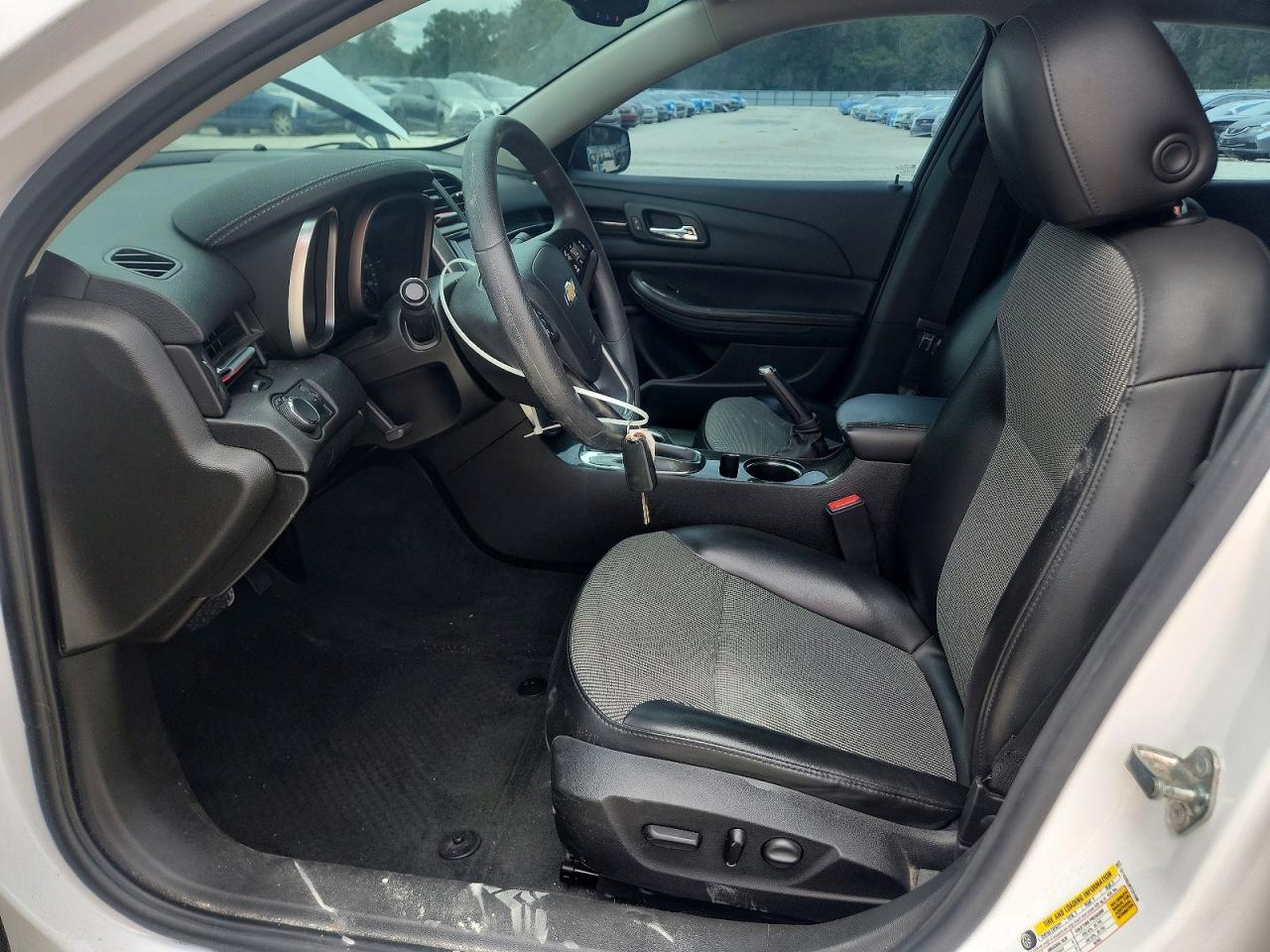Chevrolet Malibu 1lt