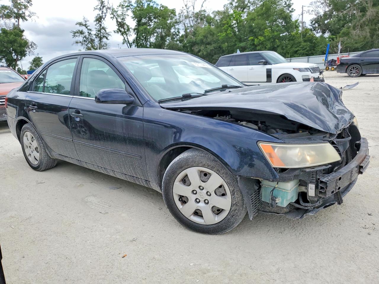 Hyundai SONATA Gls