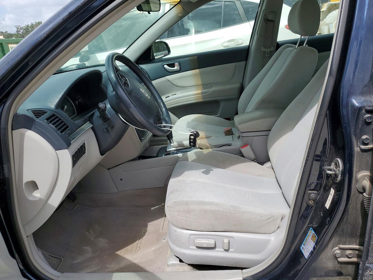 Hyundai SONATA Gls