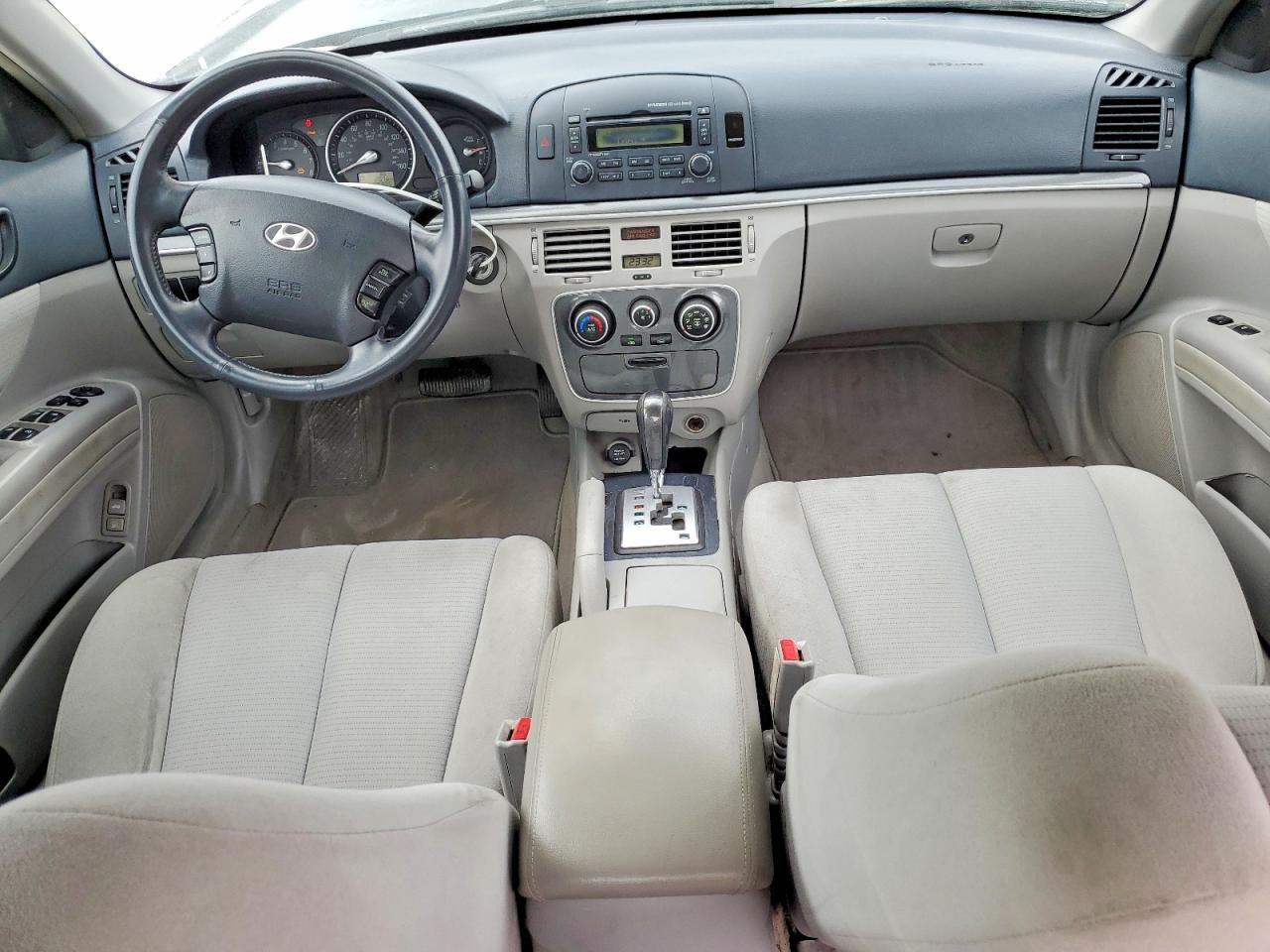 Hyundai SONATA Gls