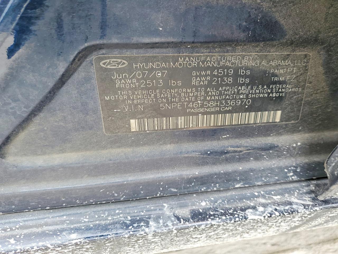 Hyundai SONATA Gls