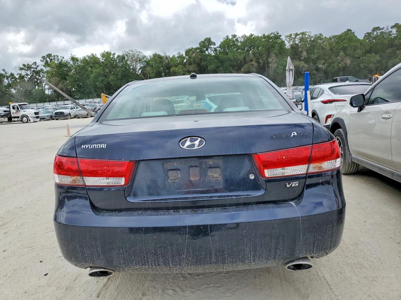 Hyundai SONATA Gls