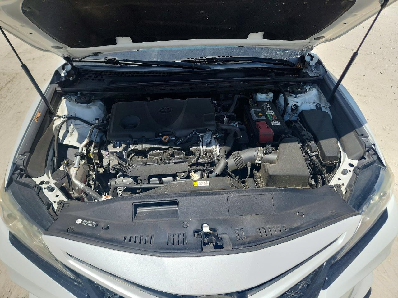 Toyota Camry Xse