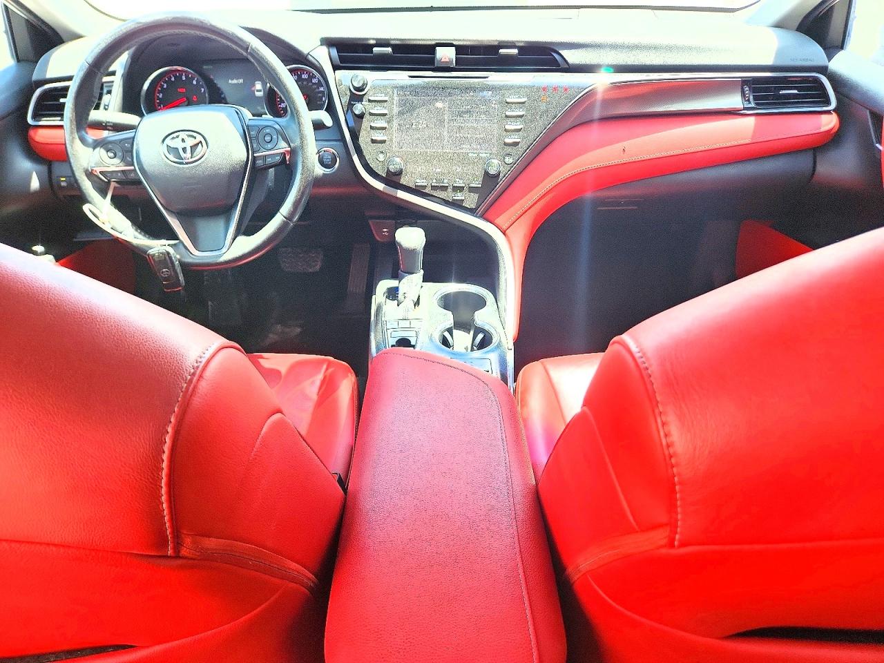 Toyota Camry Xse
