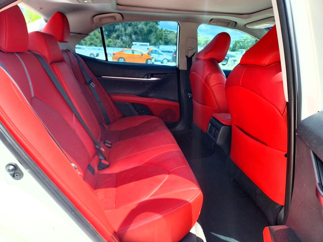 Toyota Camry Xse