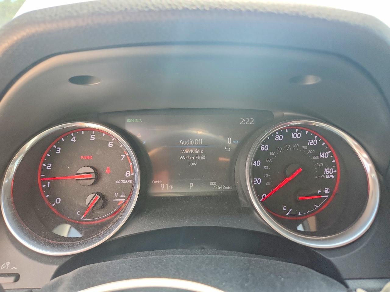Toyota Camry Xse