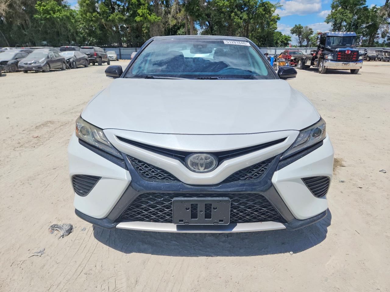 Toyota Camry Xse