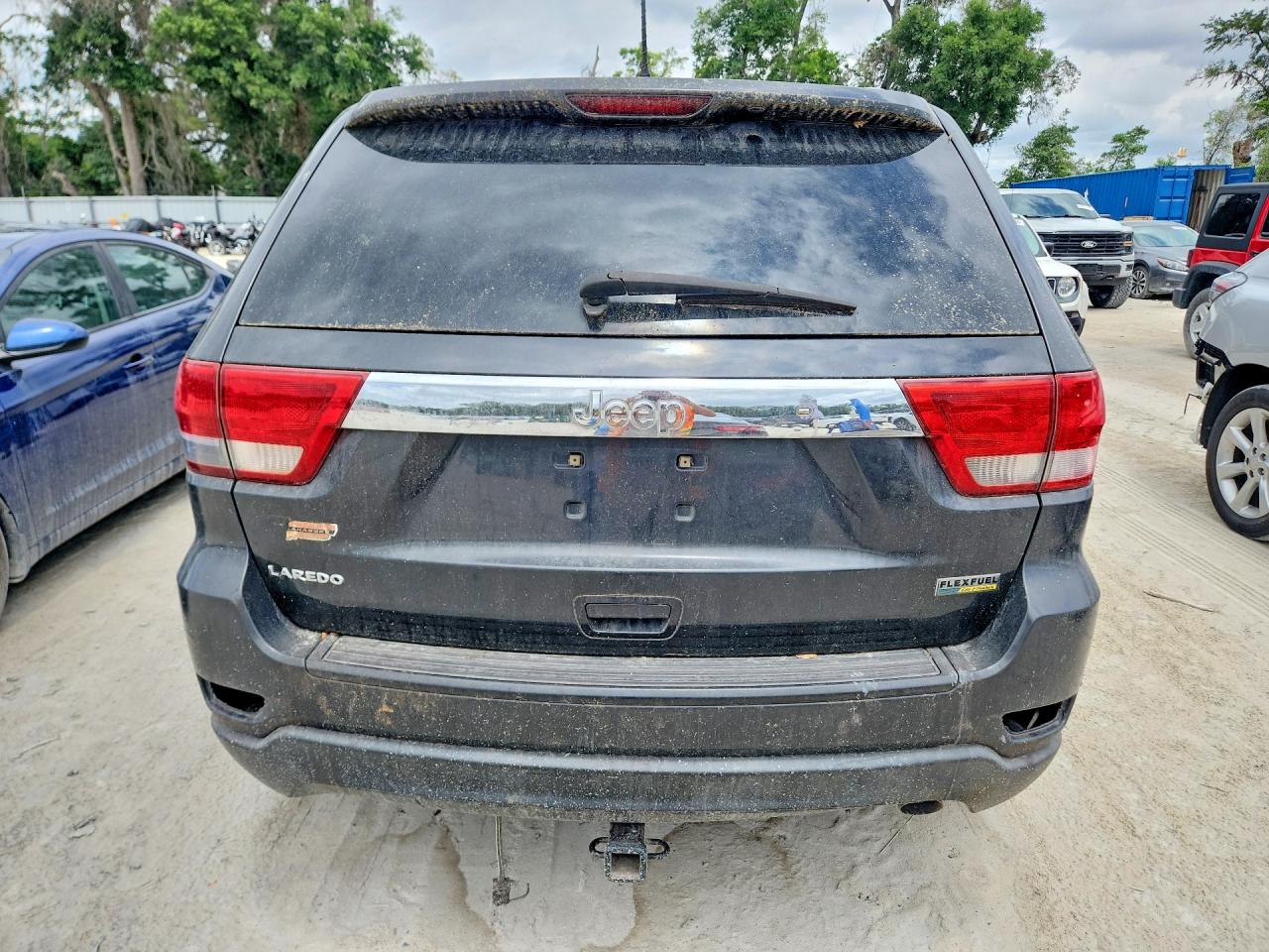 Jeep Cherokee Laredo