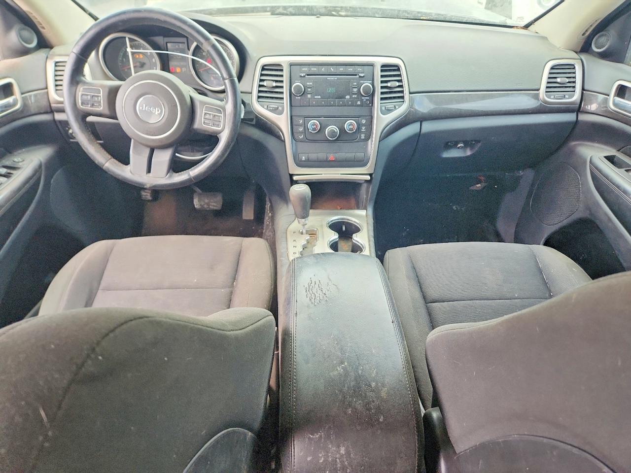 Jeep Cherokee Laredo