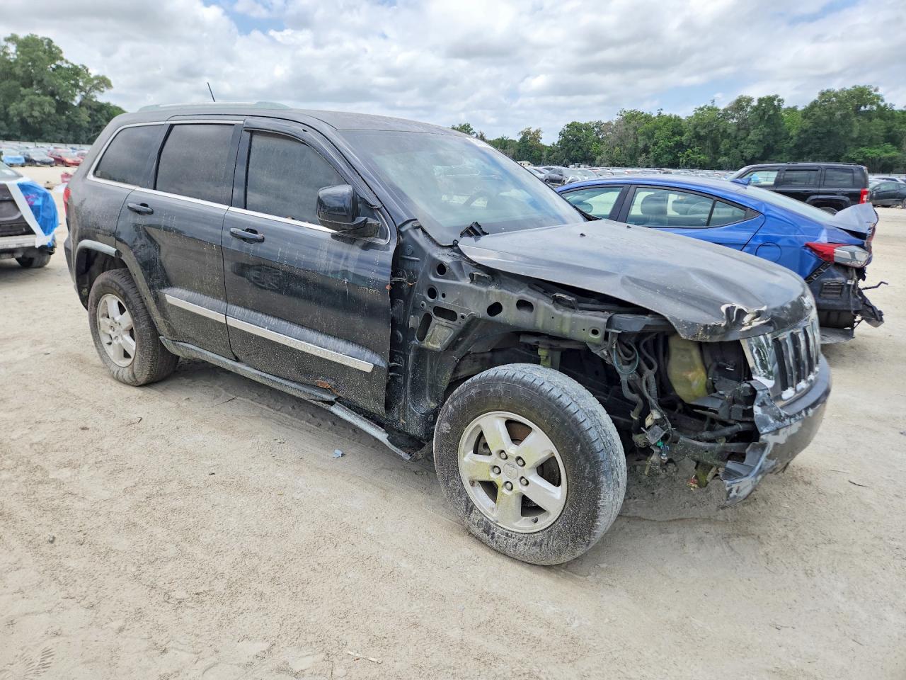 Jeep Cherokee Laredo