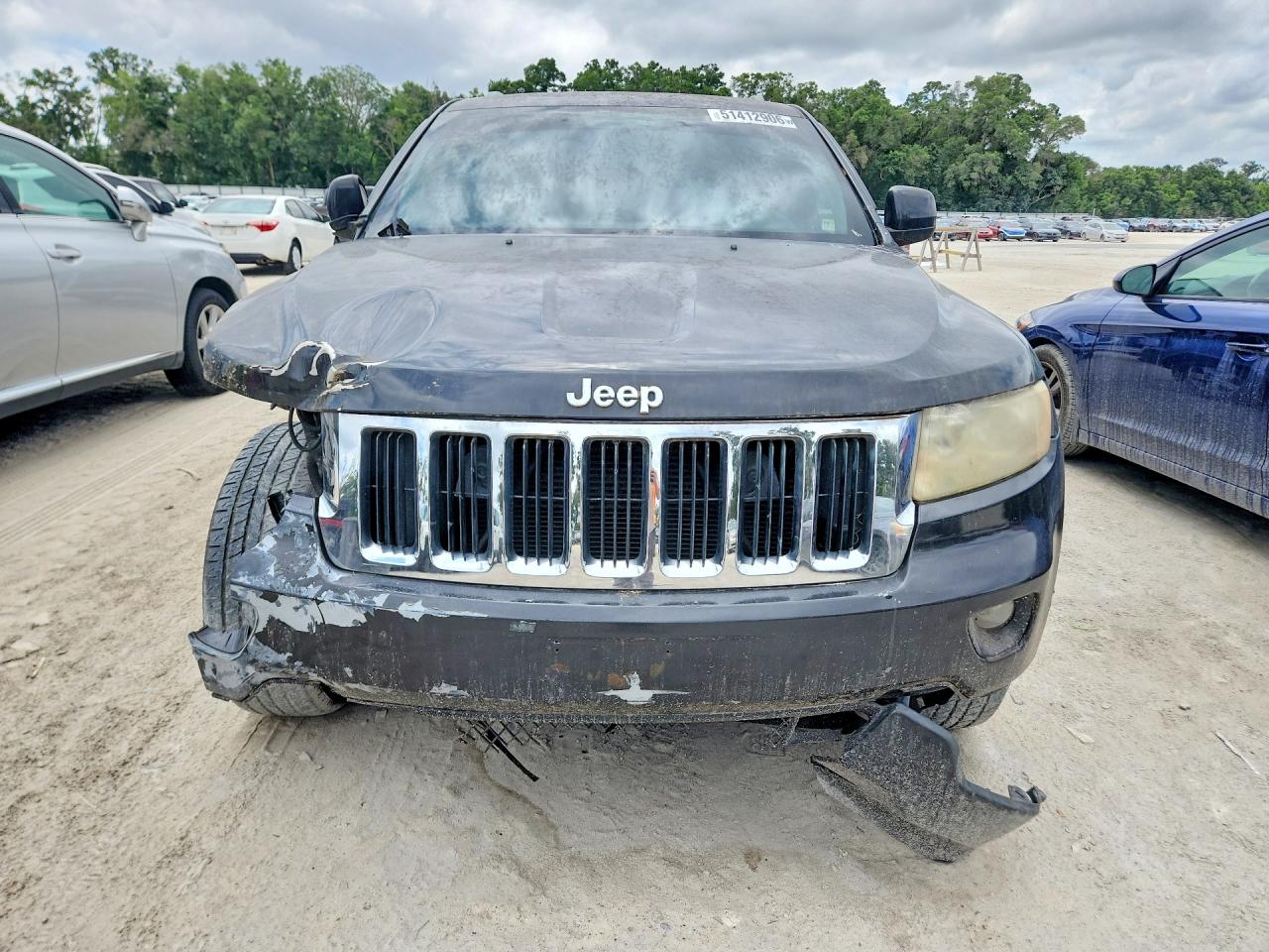 Jeep Cherokee Laredo