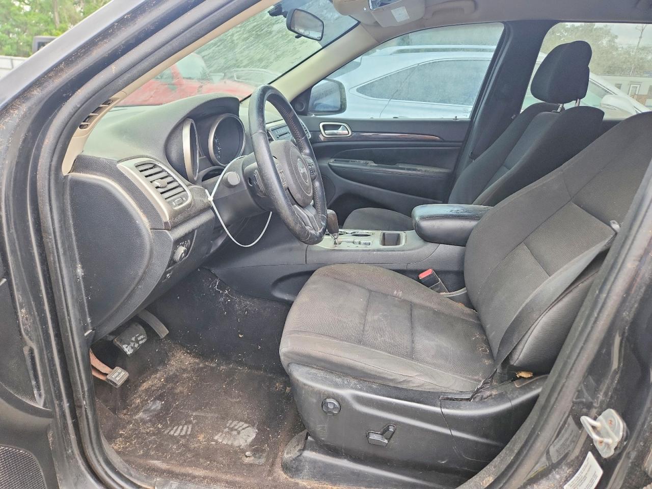 Jeep Cherokee Laredo