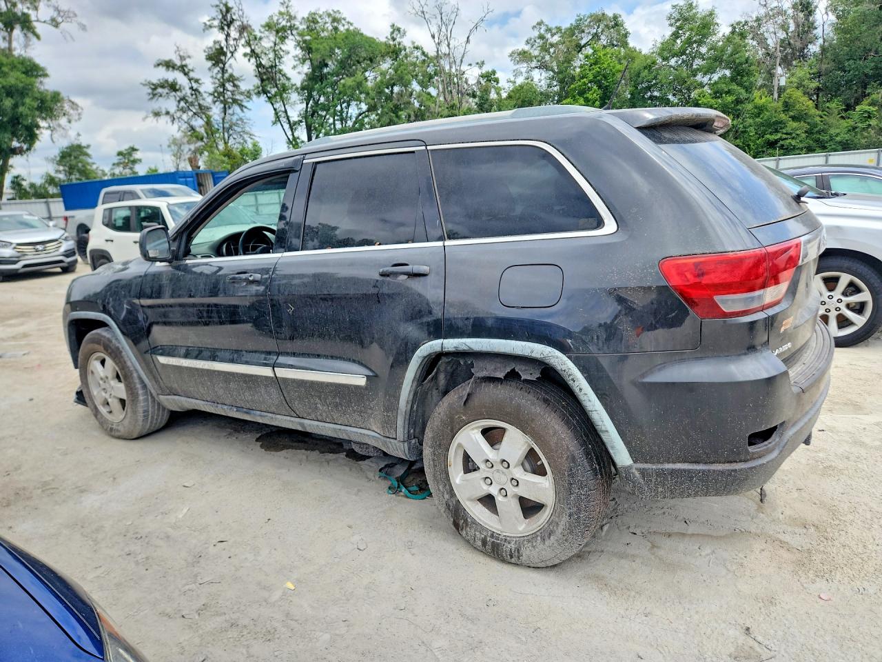Jeep Cherokee Laredo
