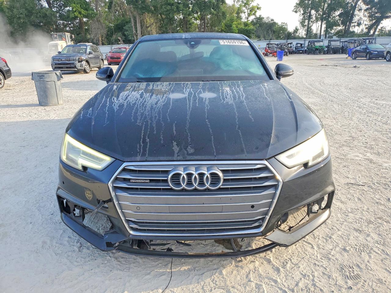 Audi A4 Premium Plus