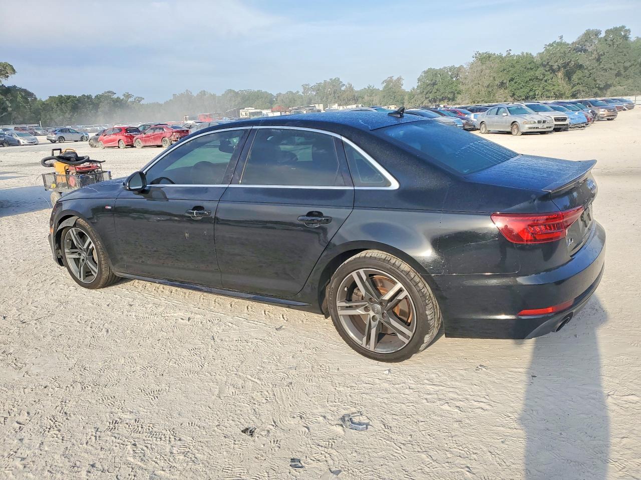 Audi A4 Premium Plus