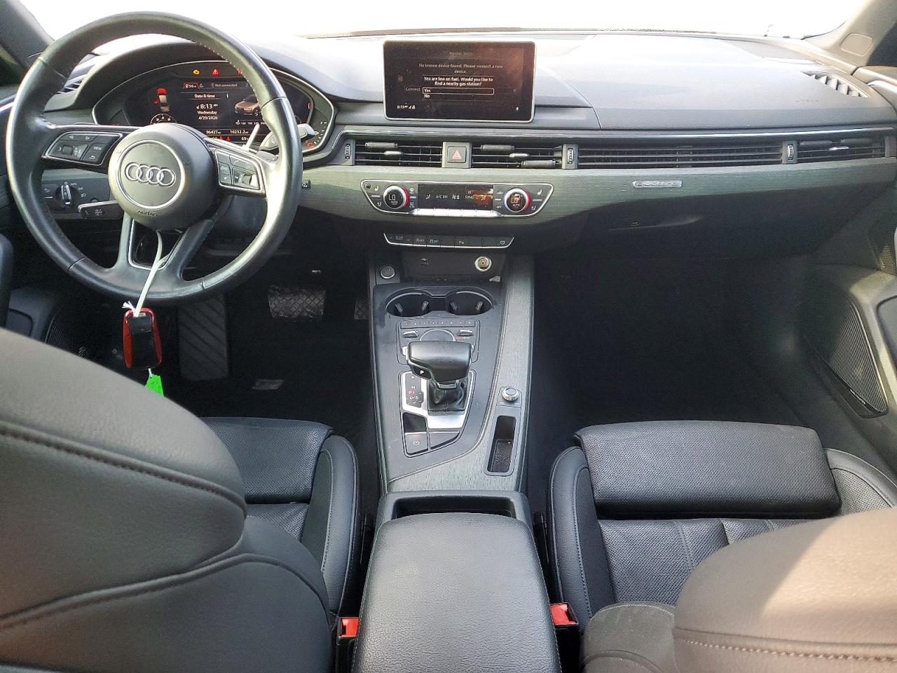 Audi A4 Premium Plus