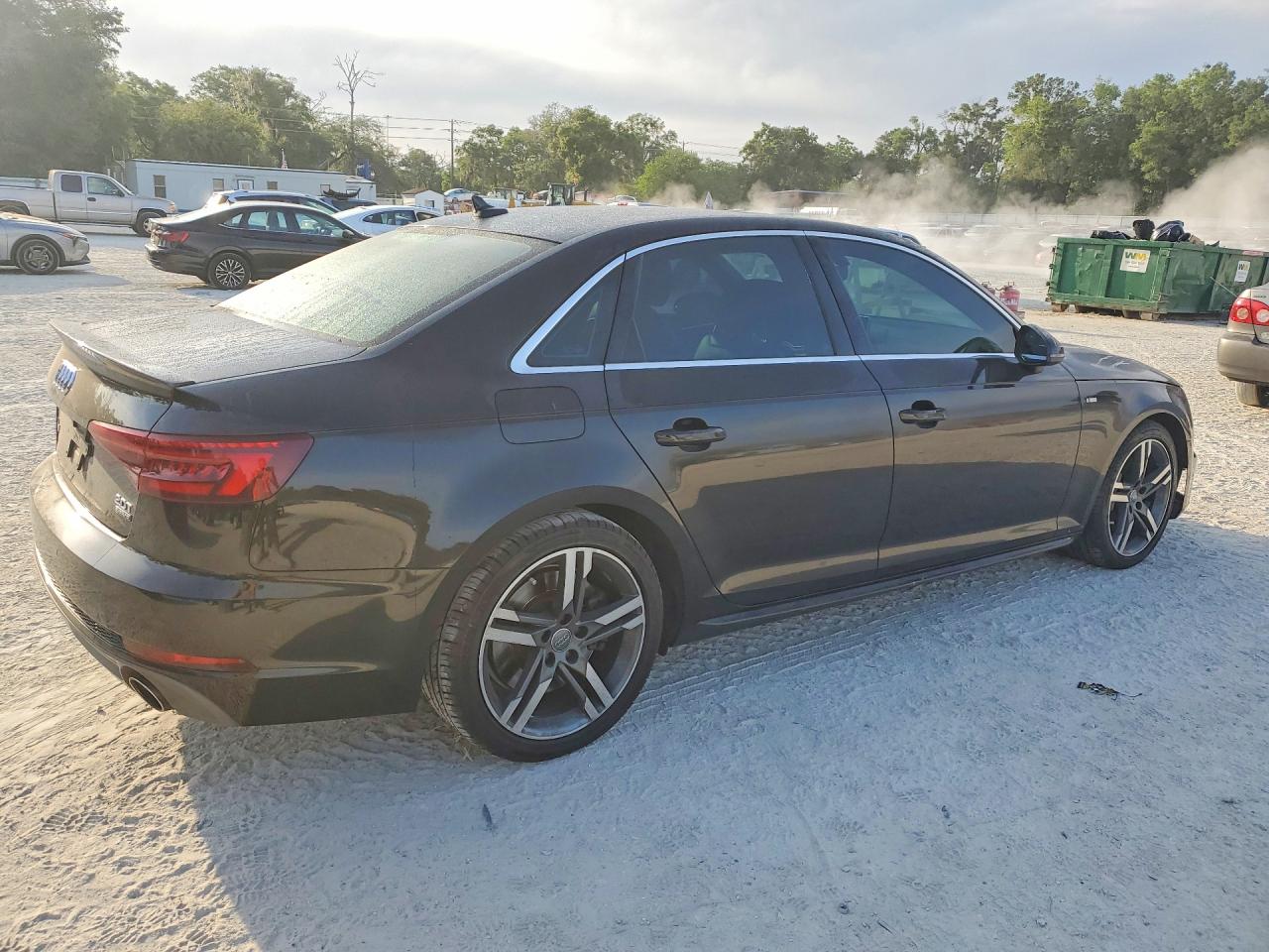 Audi A4 Premium Plus