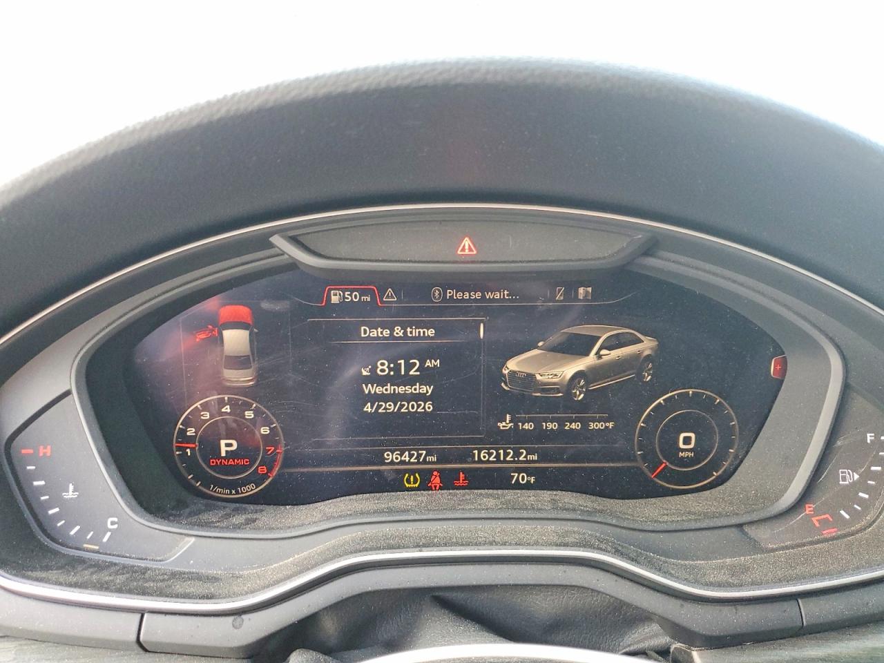 Audi A4 Premium Plus