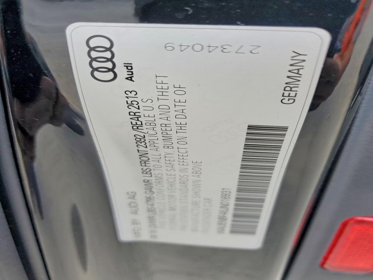 Audi A4 Premium Plus