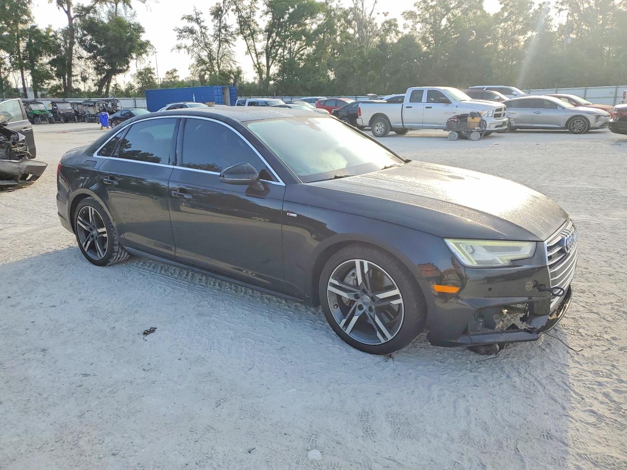 Audi A4 Premium Plus