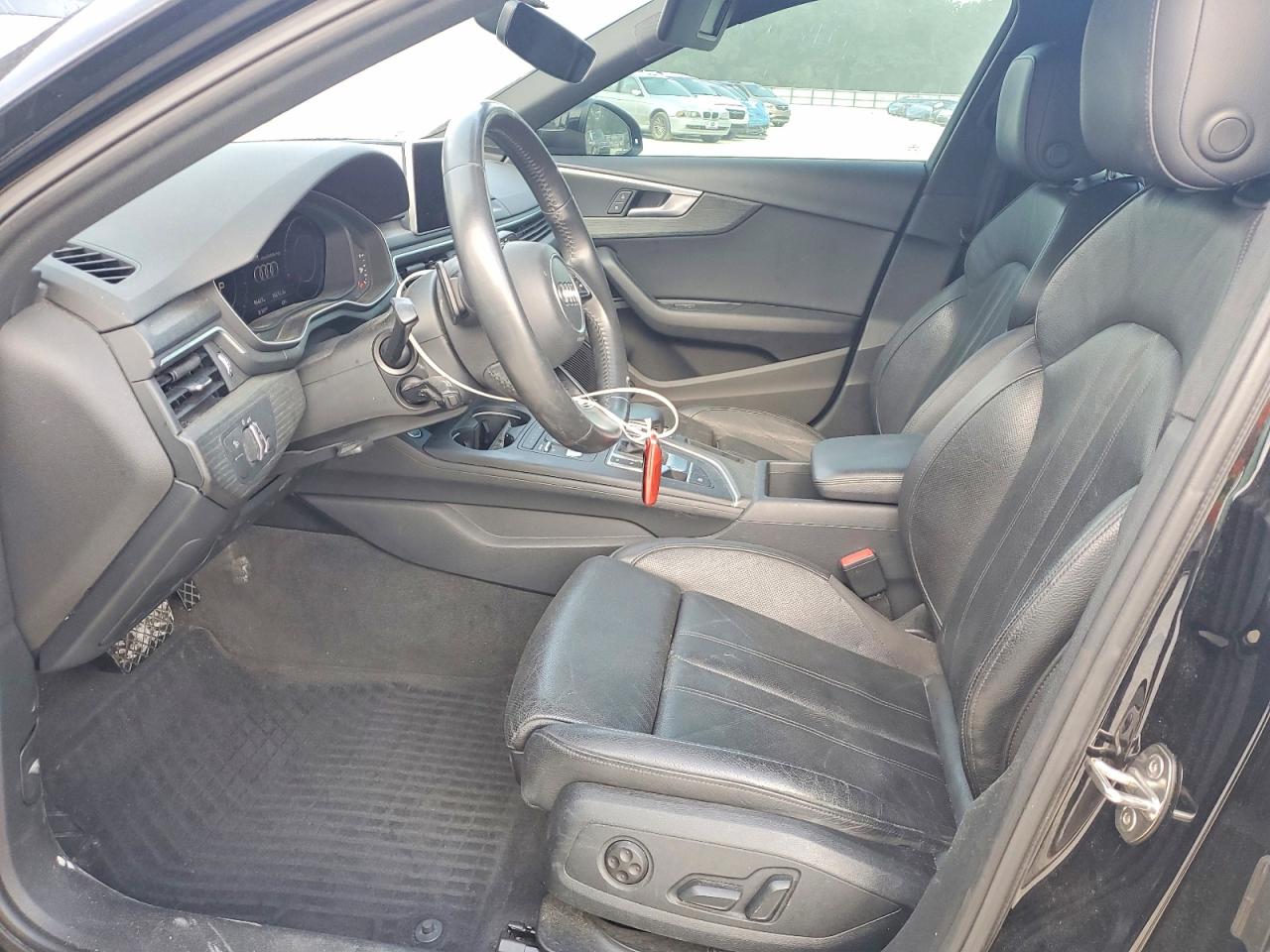 Audi A4 Premium Plus