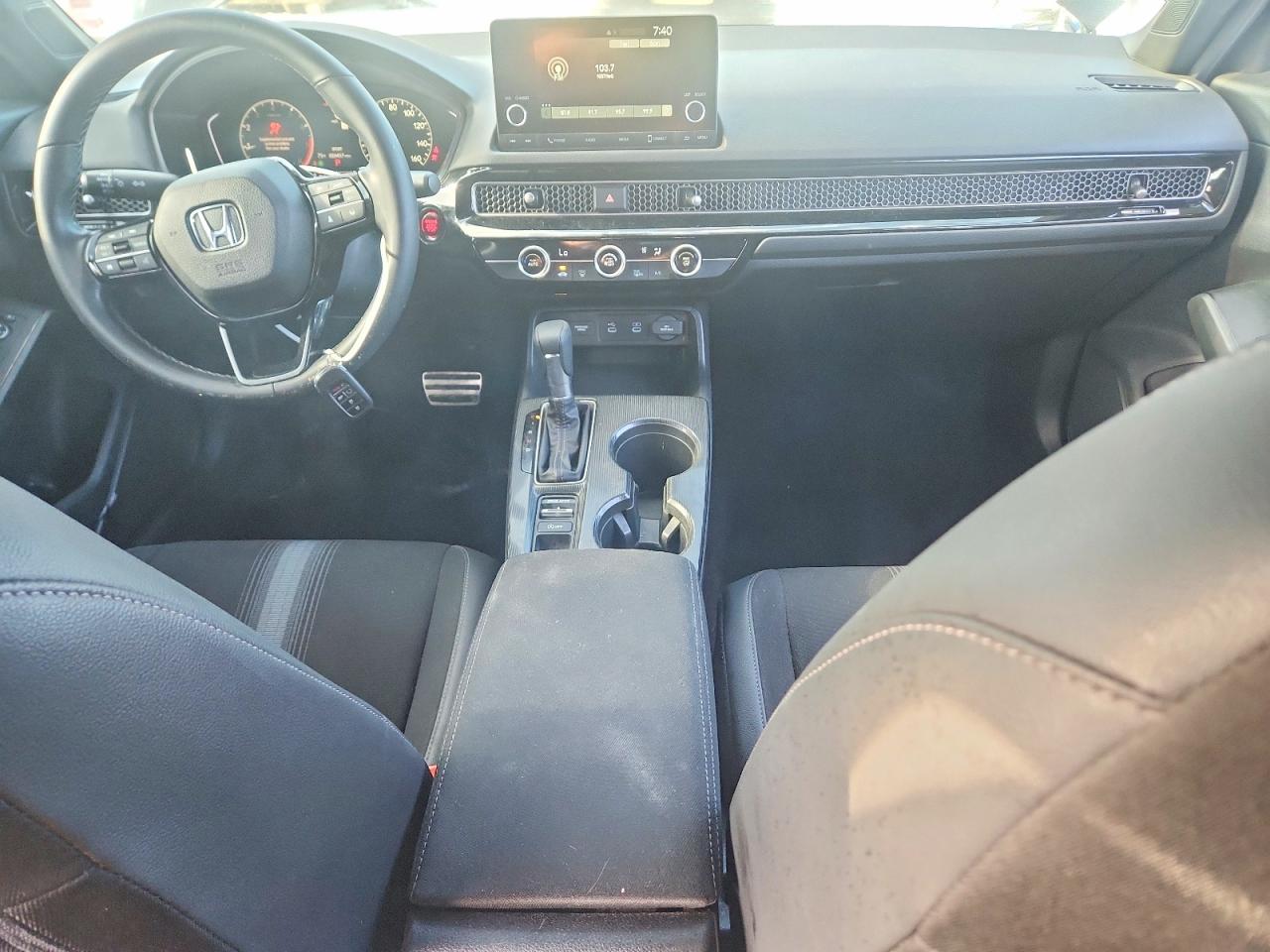 Honda Civic Sport