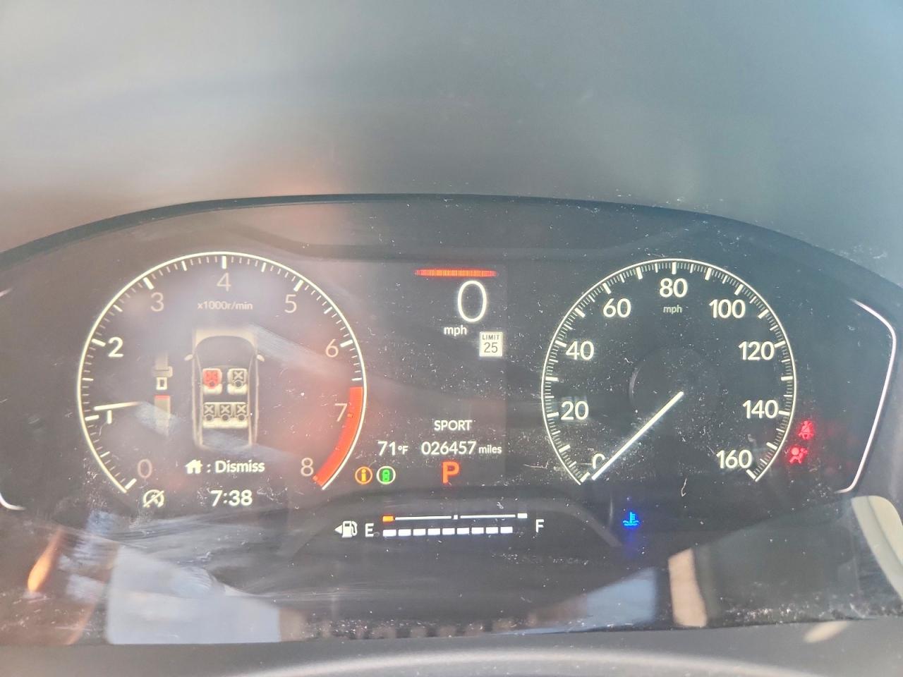 Honda Civic Sport