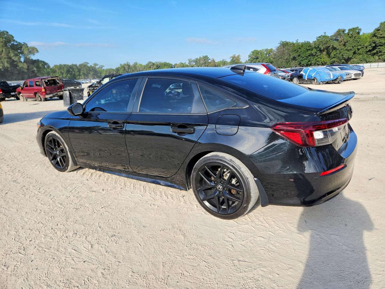 Honda Civic Sport