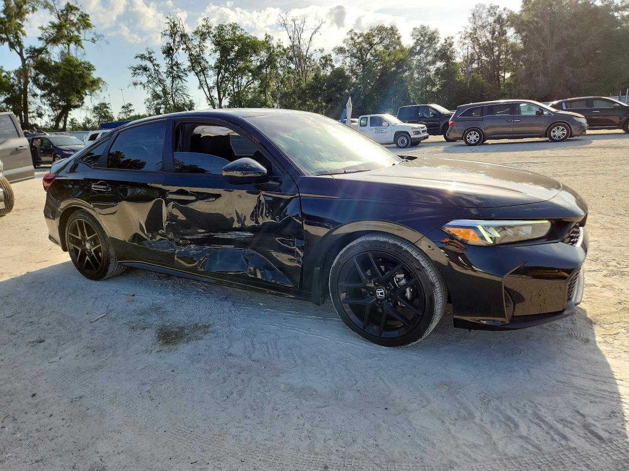 Honda Civic Sport