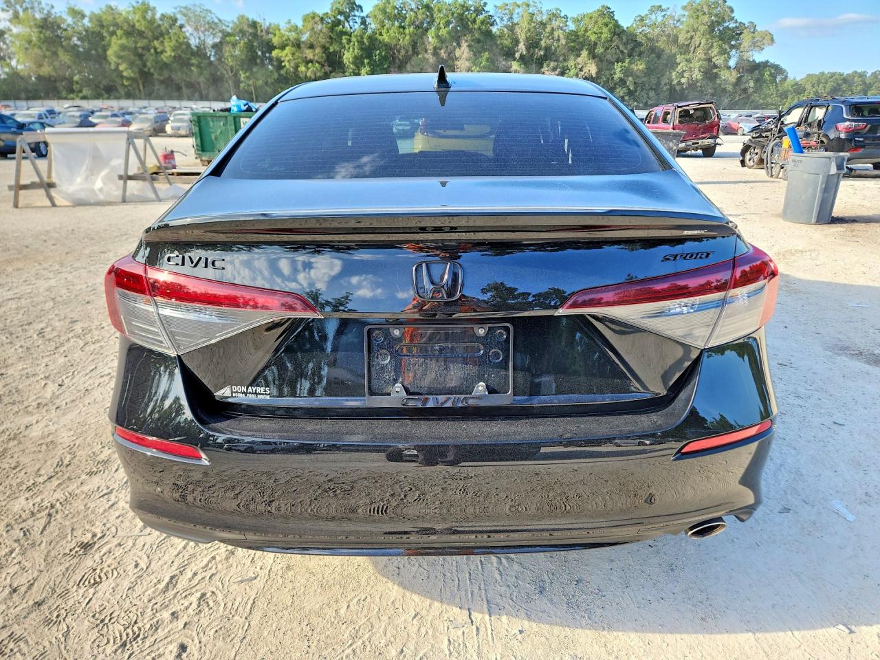 Honda Civic Sport