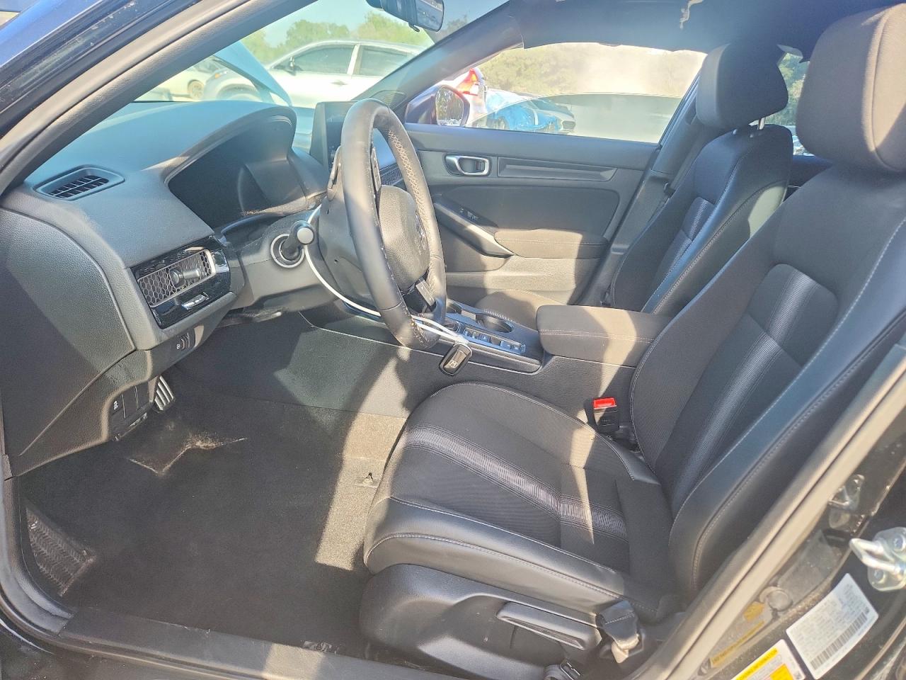 Honda Civic Sport