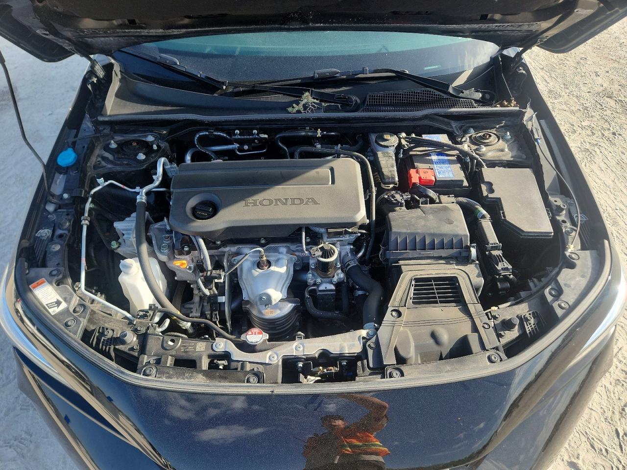 Honda Civic Sport