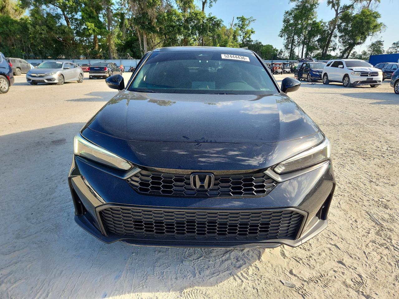 Honda Civic Sport