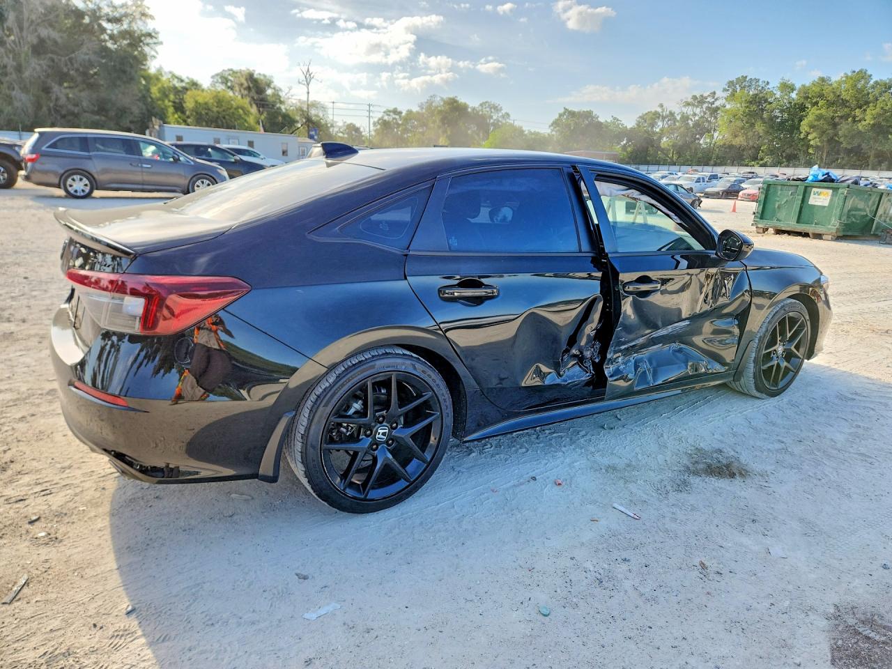 Honda Civic Sport