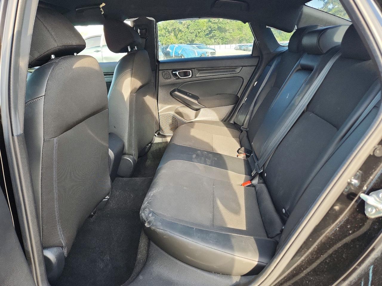Honda Civic Sport