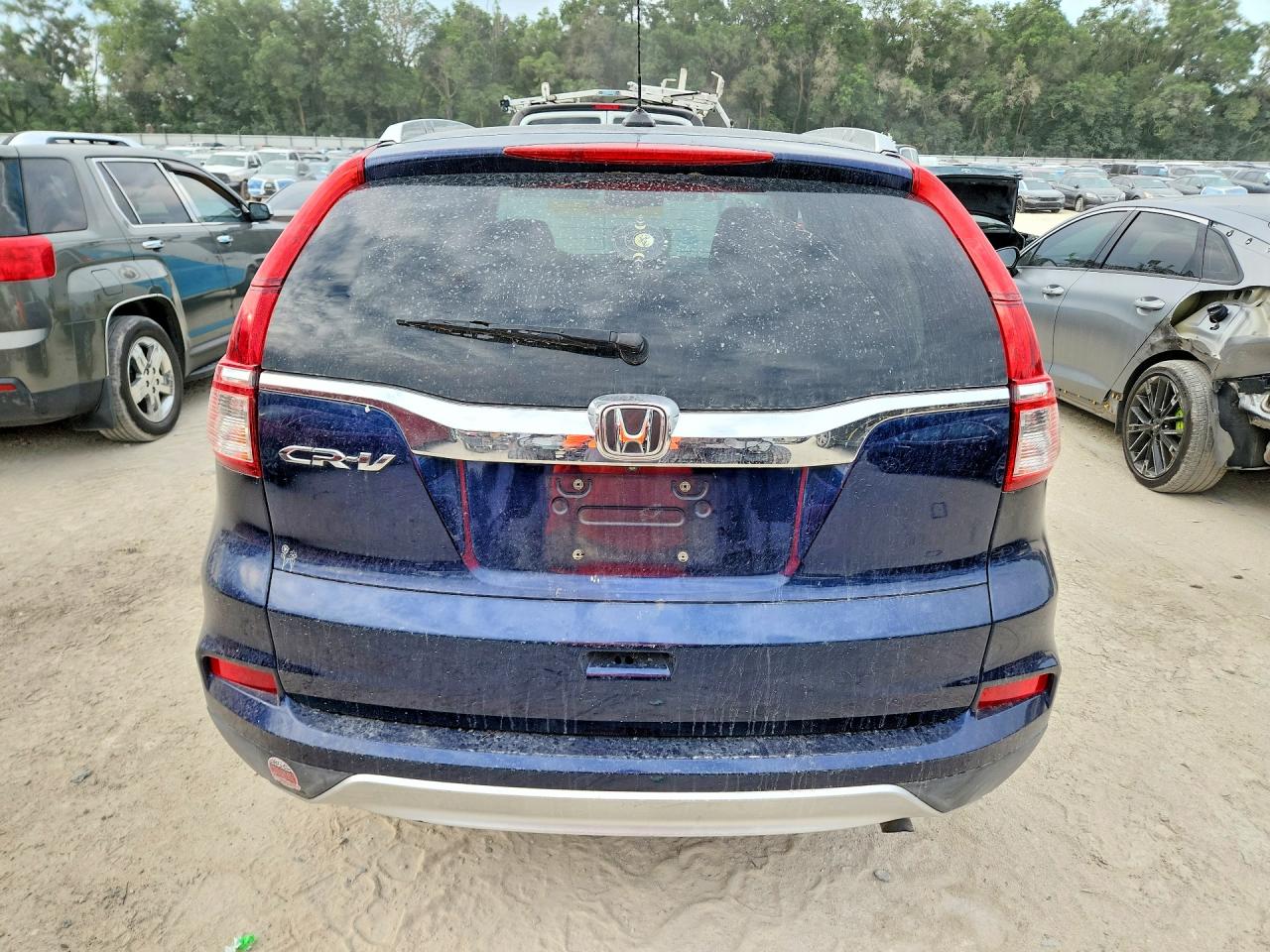 Honda Crv Exl