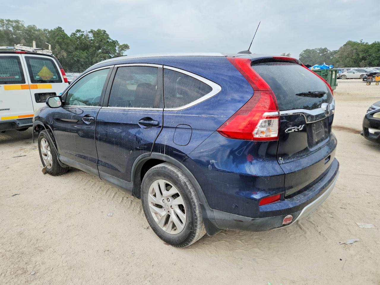 Honda Crv Exl