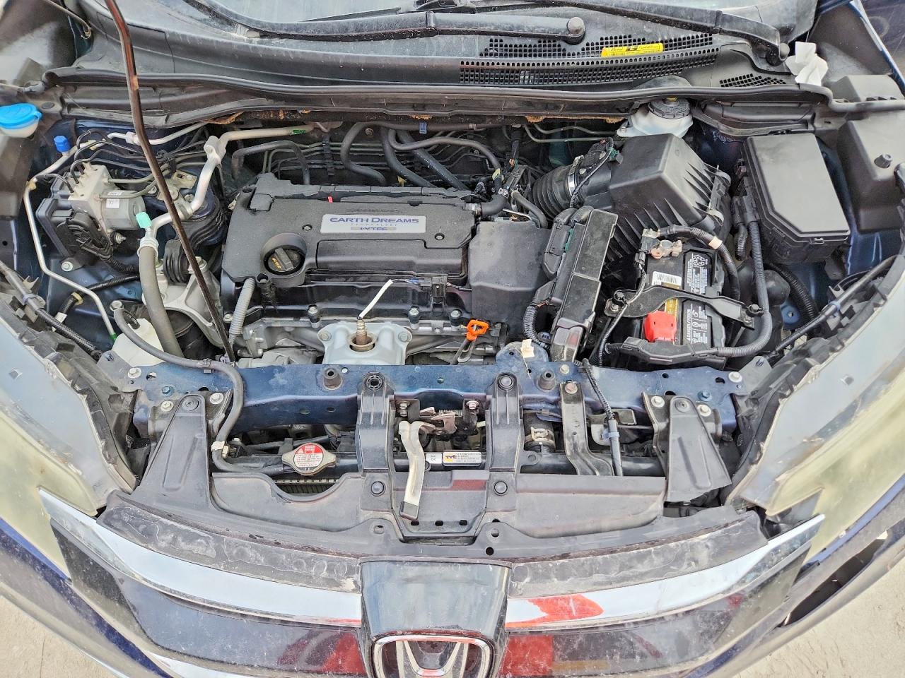Honda Crv Exl
