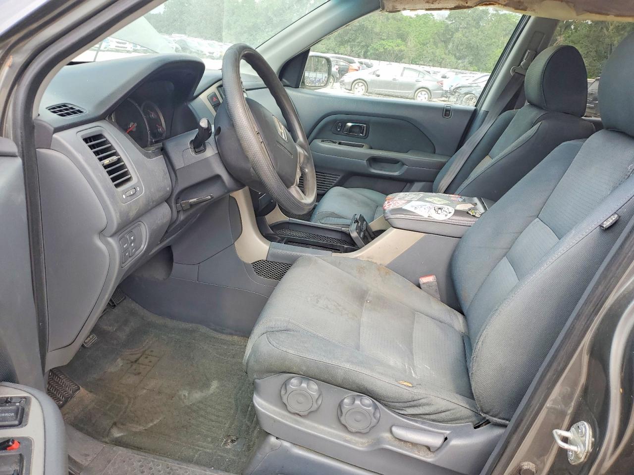 Honda Pilot Vp